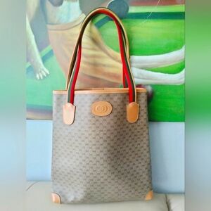 💯 Authentic Gucci Tote